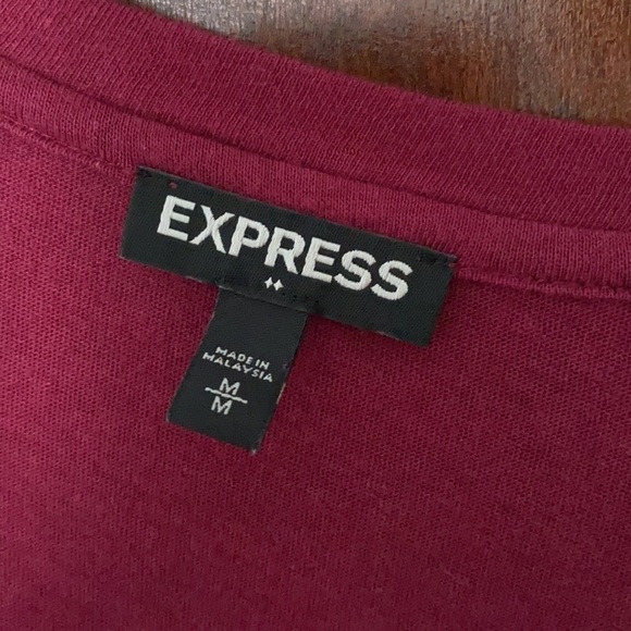 Express women’s top; size medium - Picture 2 of 3